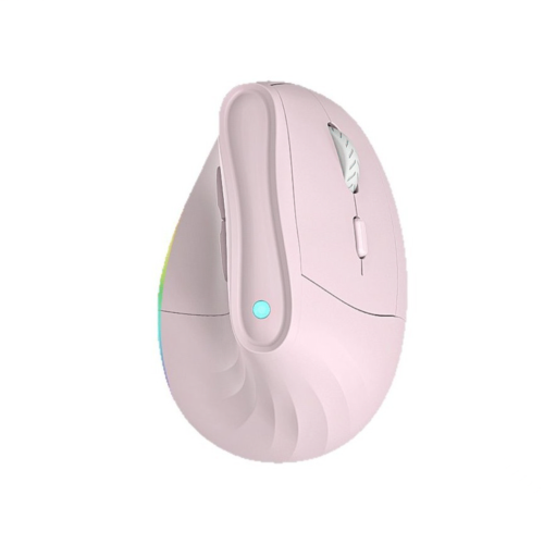 Ergonomic Vertical Mouse Rechargeable Wireless Dual Mode 4000DPI Healthy Design Hot Selling Computer Mous